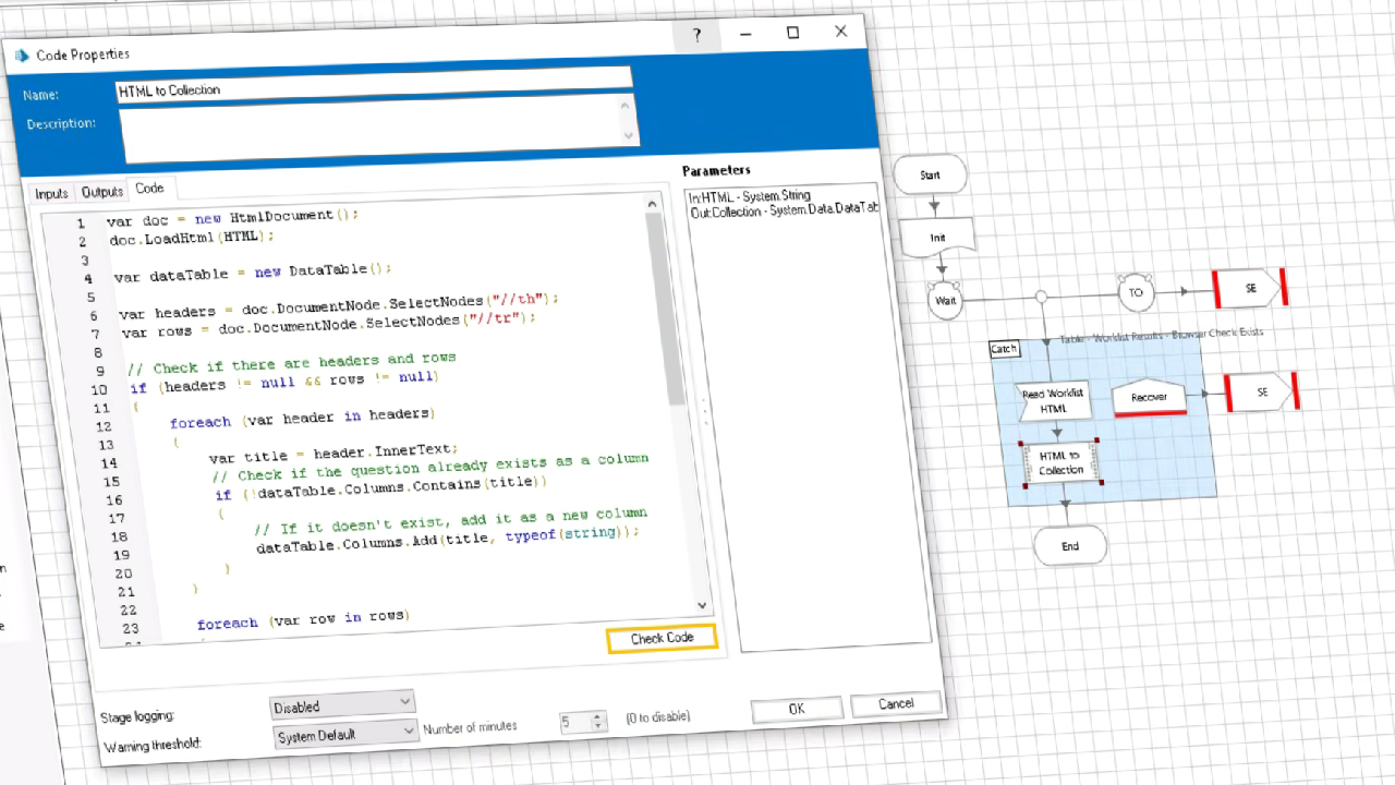 object best practices